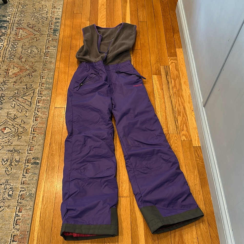 Ski suit